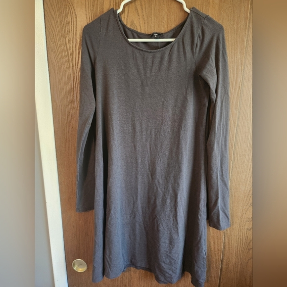Express Dresses & Skirts - Express Black Long Sleeve Dress